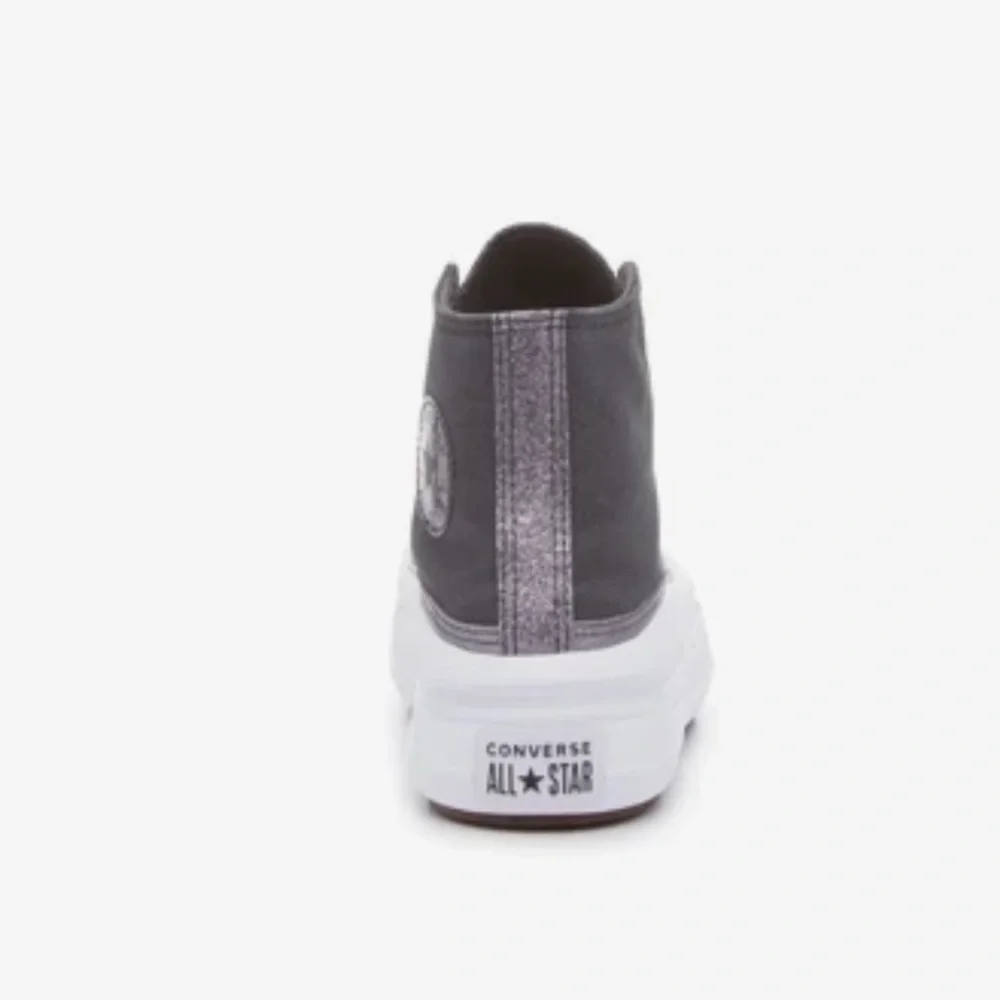 NEW CONVERSE Chuck Taylor All Star Move Platform High-Top Sneaker youth 3
